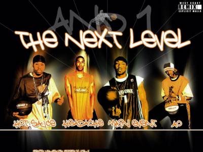 the next level
